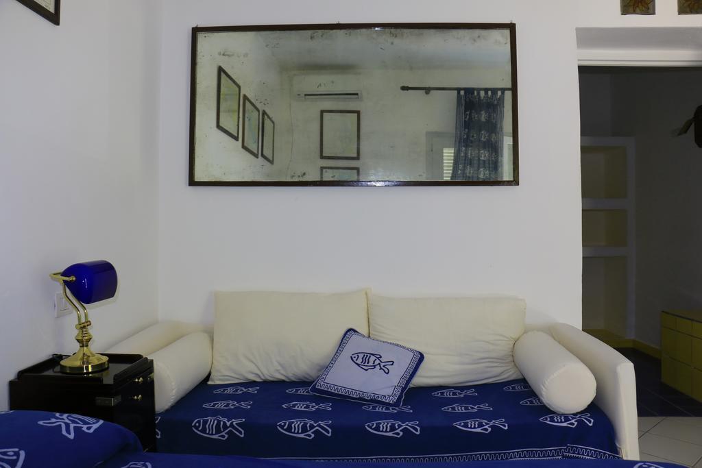 Cala Cavone Guest House Ponza Eksteriør bilde
