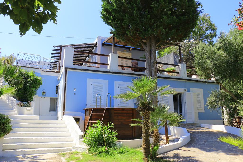 Cala Cavone Guest House Ponza Eksteriør bilde
