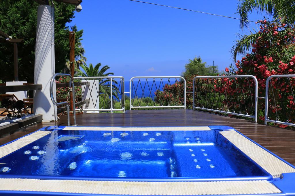 Cala Cavone Guest House Ponza Eksteriør bilde