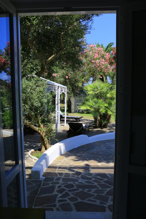 Cala Cavone Guest House Ponza Eksteriør bilde