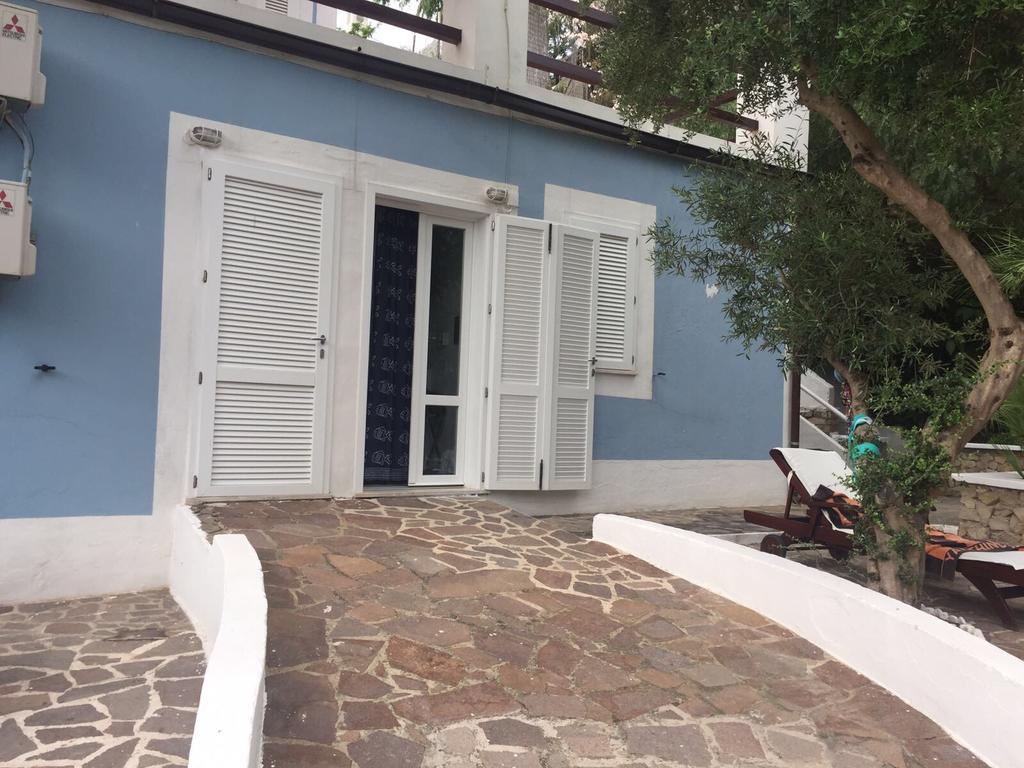 Cala Cavone Guest House Ponza Eksteriør bilde