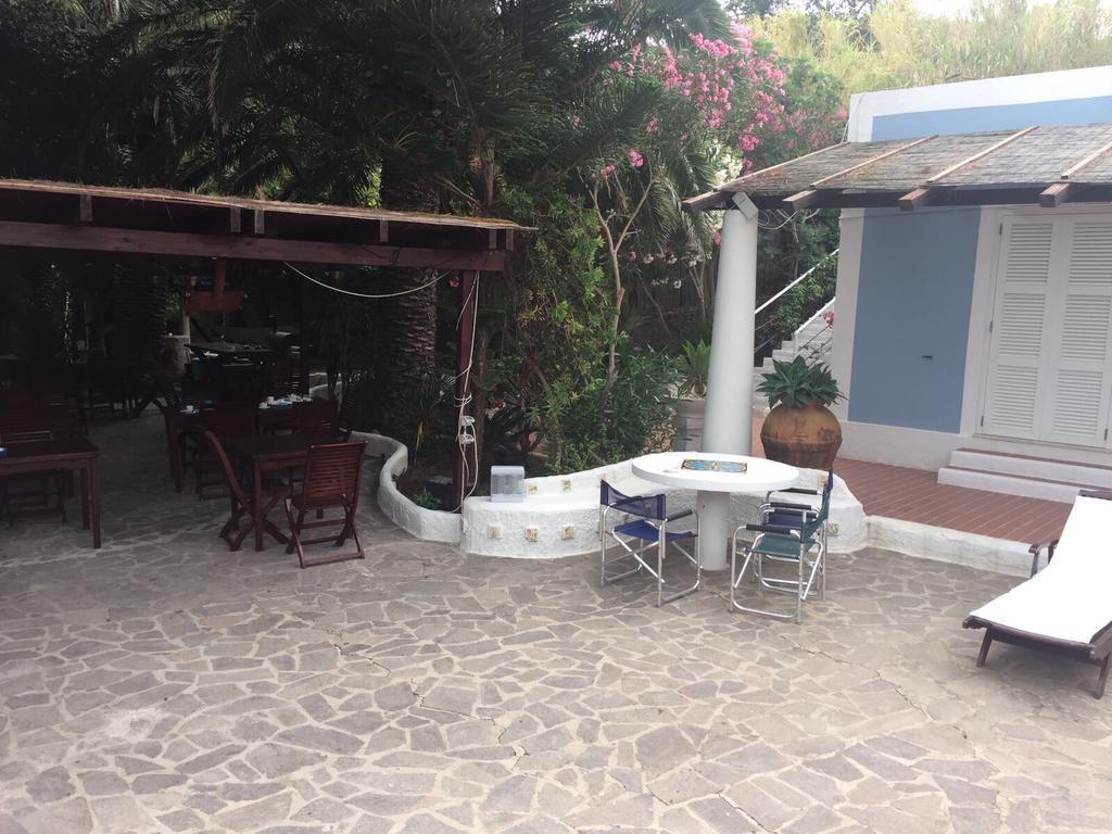 Cala Cavone Guest House Ponza Eksteriør bilde