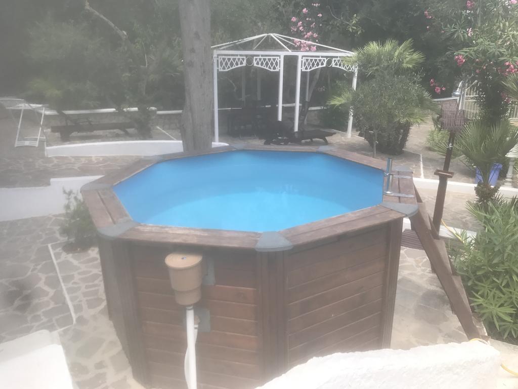 Cala Cavone Guest House Ponza Eksteriør bilde
