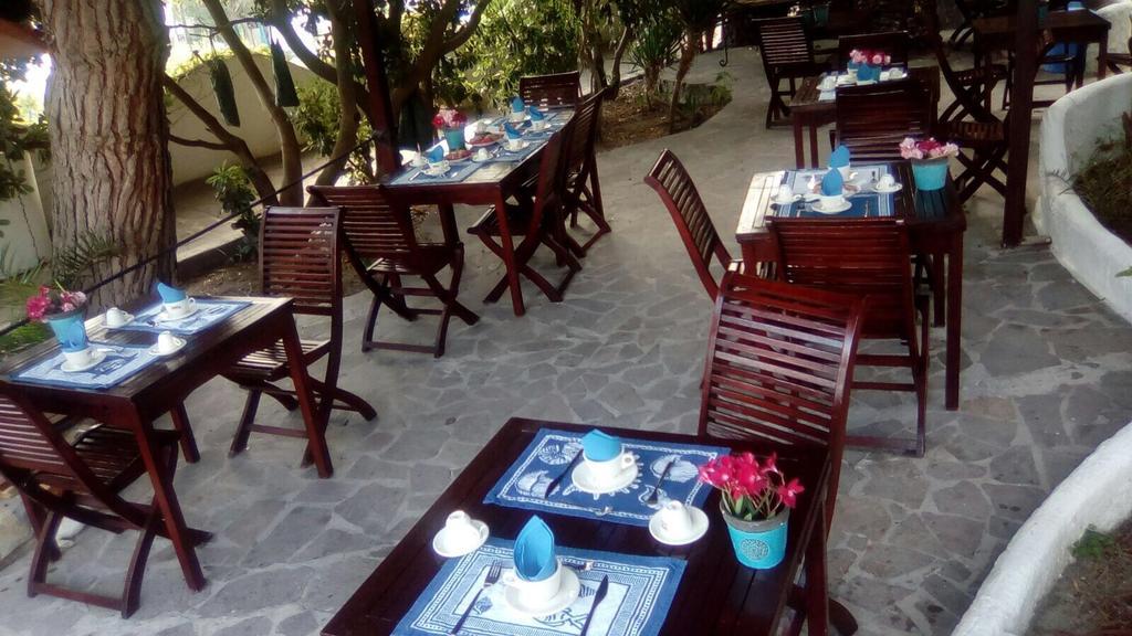 Cala Cavone Guest House Ponza Eksteriør bilde