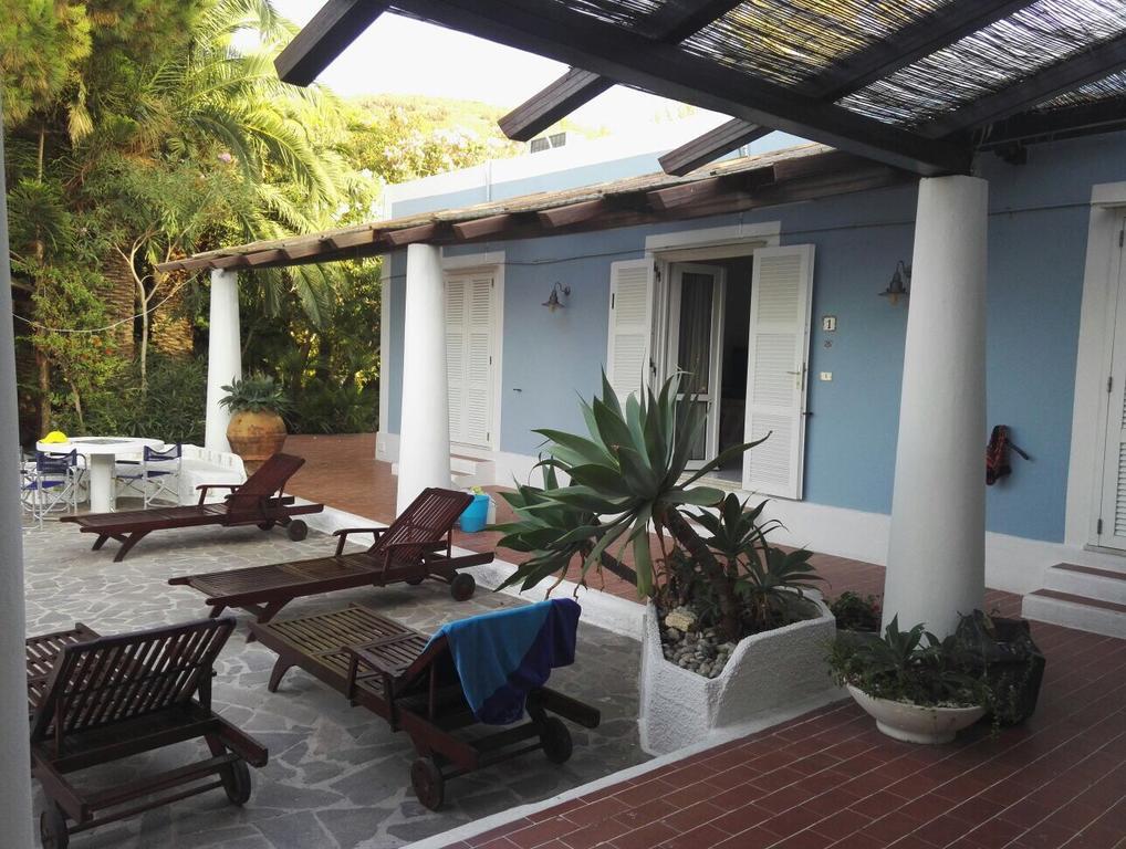 Cala Cavone Guest House Ponza Eksteriør bilde