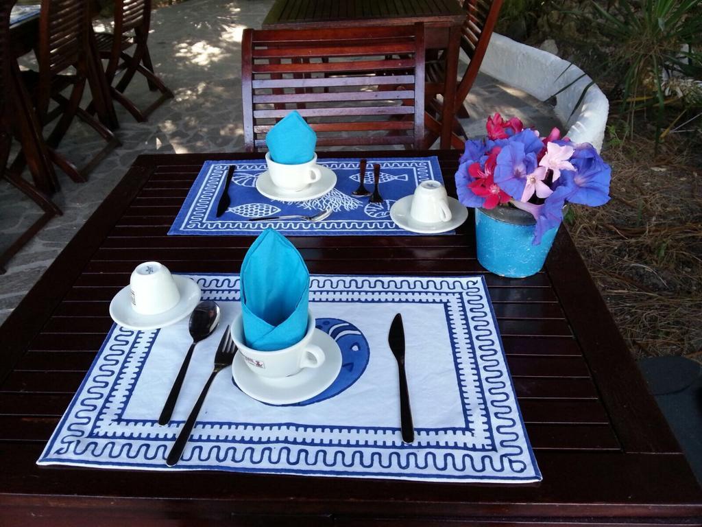 Cala Cavone Guest House Ponza Eksteriør bilde