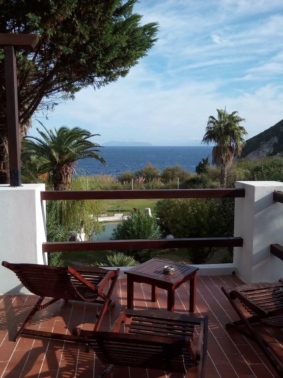 Cala Cavone Guest House Ponza Eksteriør bilde